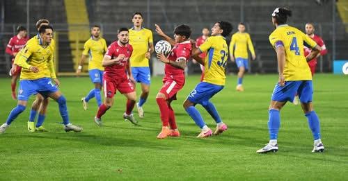 La Giana Erminio travolge in trasferta la Pergolettese 