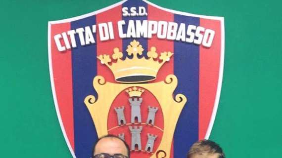 UFFICIALE: l'ex Pietro Cogliati al Campobasso