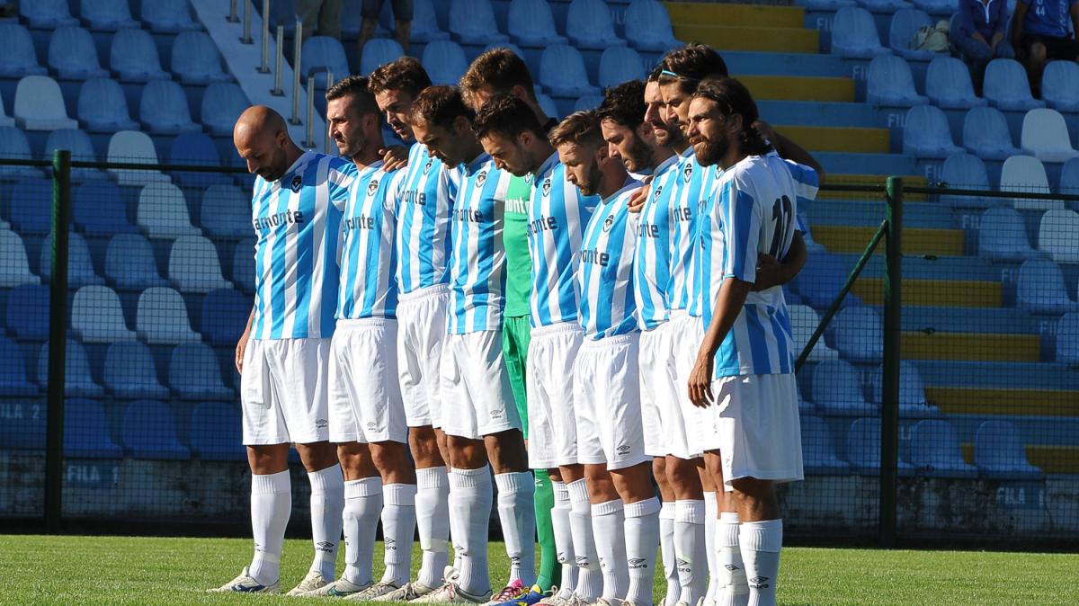 Giana Erminio- Pro Vercelli, Vinicio Espinal convoca 21 giocatori 