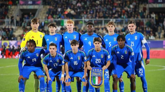 La Nazionale Under 20