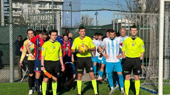 Ponte San Pietro-Tritium, la terna arbitrale della 10^ giornata di ritorno