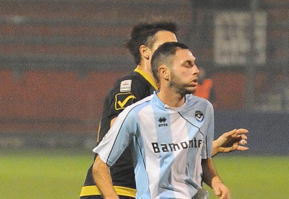 AlbinoLeffe- Giana Erminio, l'età media delle rose delle due squadre