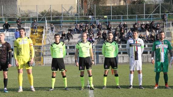 Tritium-San Pellegrino, la terna arbitrale e il programma gare del girone B