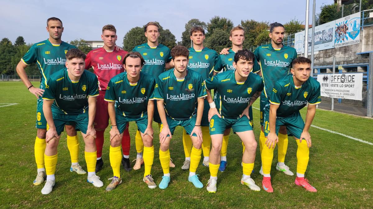 Zingonia Verdellino in campo