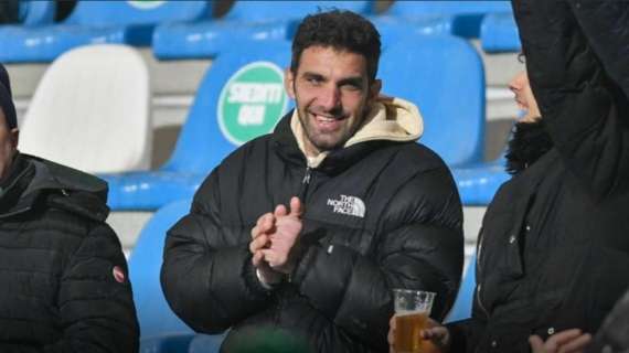 Fabio Perna torna a casa per una sera: "Giana Erminio, emozioni indelebili"