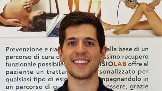 Luca Fagnani - Fisiolab