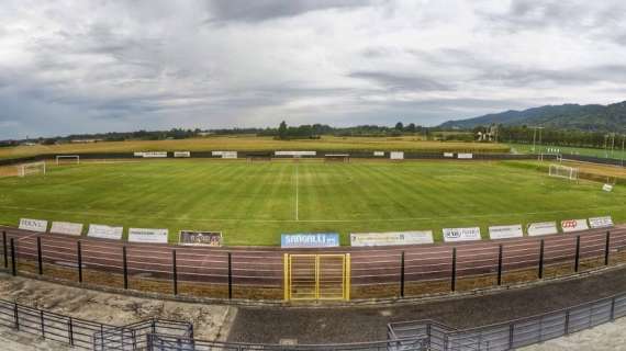 Il Campo Sportivo di Mapello