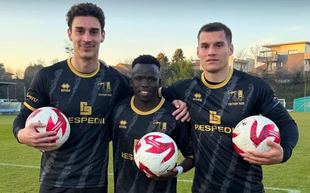 I tre goleador Tritium