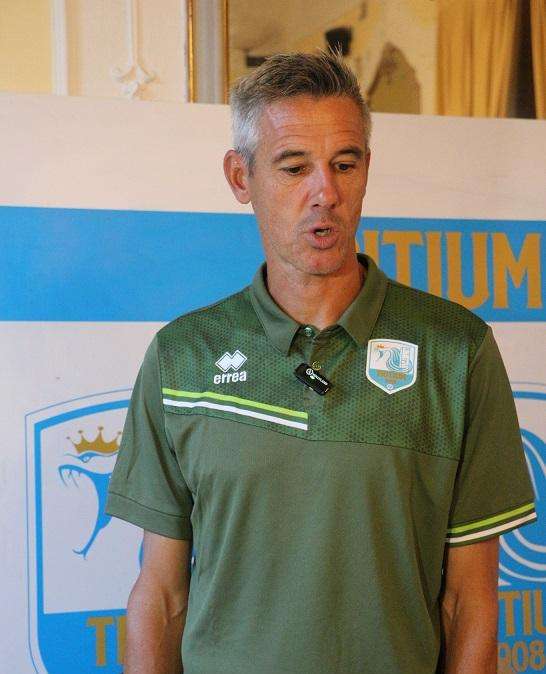 Discorso di mister Serafini