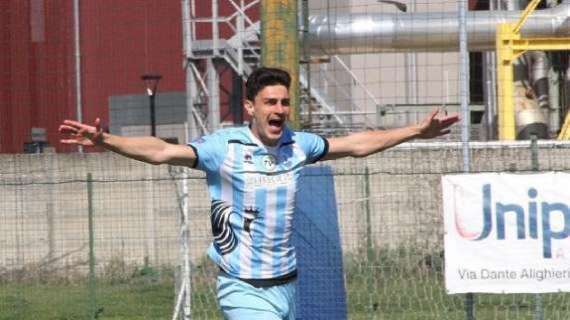 Gianmaria Valente, attaccante 
