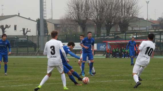 Il gol di Caferri