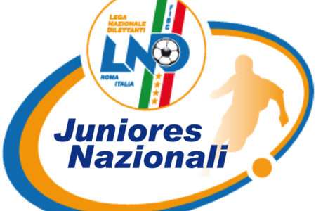 Juniores Cup Serie D, il programma completo