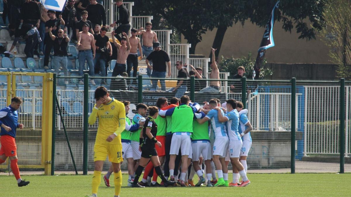 Giana Erminio, vittoria sulla Pergolettese e zona playoff consolidata