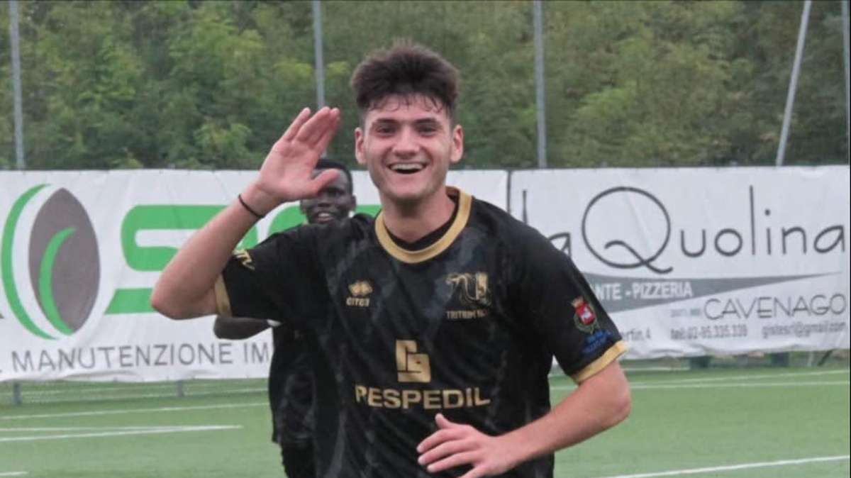 L&#039;esultanza di Amoruso