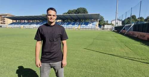 Petar Rankovic, attaccante