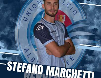 Stefano Marchetti, 23 anni