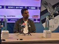 Mister Espinal nel dopo gara