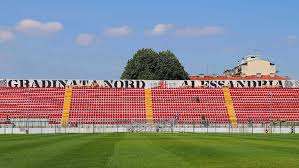 Stadio &quot;Moccagatta&quot;