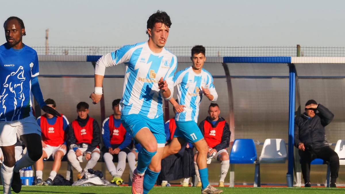 Agello autore del gol