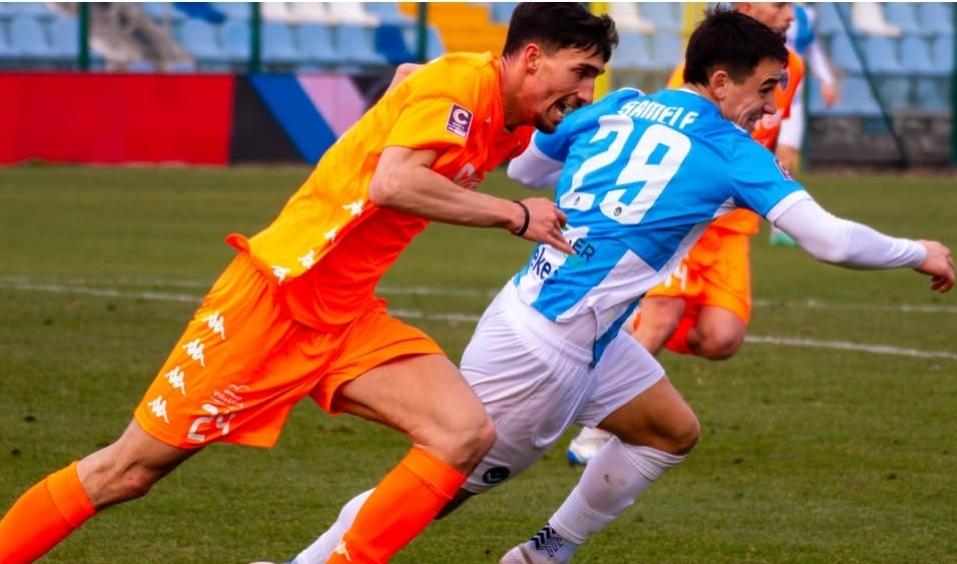 Giana Erminio-Renate 0-1, gli highlights del match 