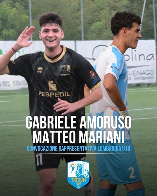 Amoruso e Mariani
