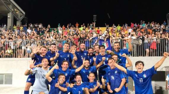 L’Italia batte la Russia e chiude al 5° posto l’Universiade di Taipei