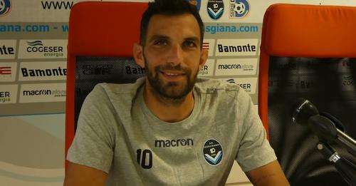 Fabio Perna, 36 anni