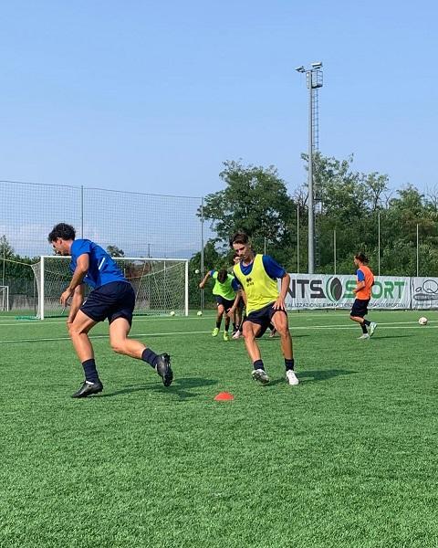 La Juniores della Tritium 