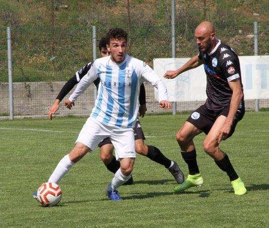 Lorenzo Caferri alla Tritium