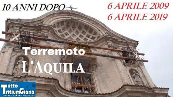 FIGC, un minuto di silenzio in ricordo del sisma de L'Aquila
