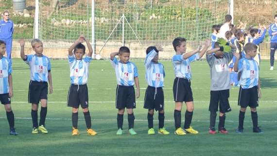 I Pulcini 2006 Azzurri