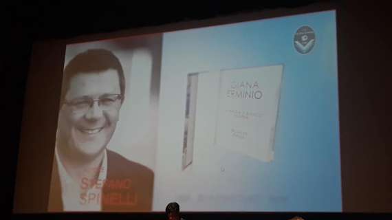 Stefano Spinelli racconta l'idea del libro sulla storia della Giana