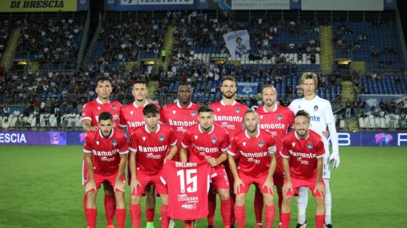 Union Brescia-Giana Erminio 2-0, gli highlights del match 