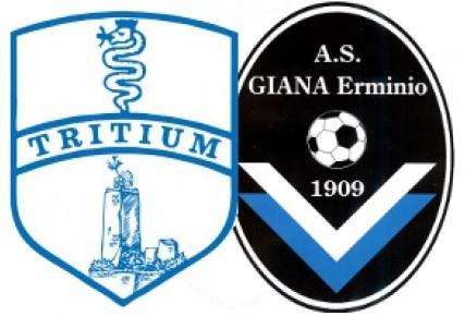 ASD Tritium Calcio 1908 e AS Giana Erminio 1909, il programma degli impegni del 22 e 23 ottobre 2016