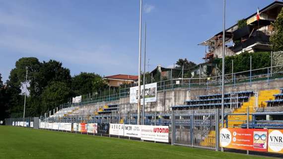 Stadio &#039;La Rocca&#039;, Trezzo