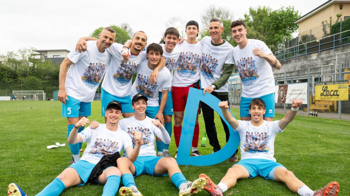 La Tritium festeggia la D