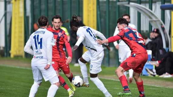 Giana Erminio-Padova 2-0, gli highlights del match 
