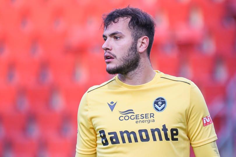 Giana, un ex nelle file del Cittadella, Alessandro Zanellati