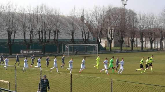 U23 Legia - 1^ Giana