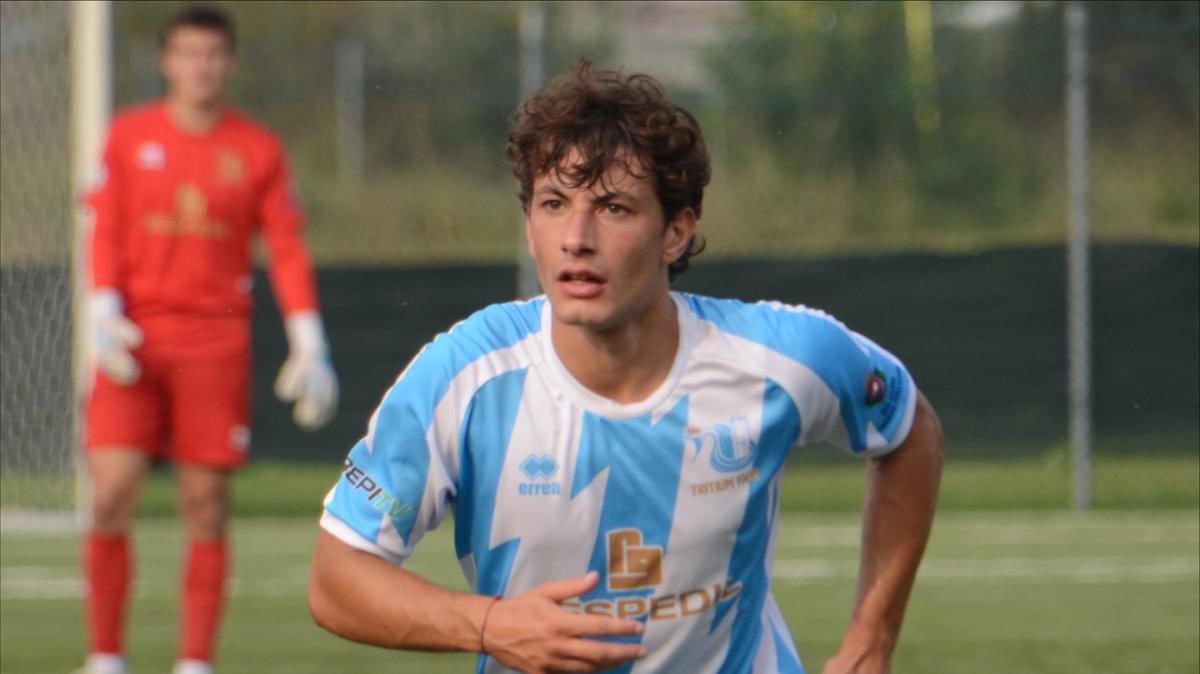 Filippo Campani, Tritium