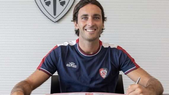 Augello al Cagliari