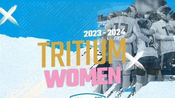 Tritium Women inserita nel girone B di Promozione 