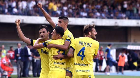 Giana Erminio, annullata l'amichevole con il Chievo Verona