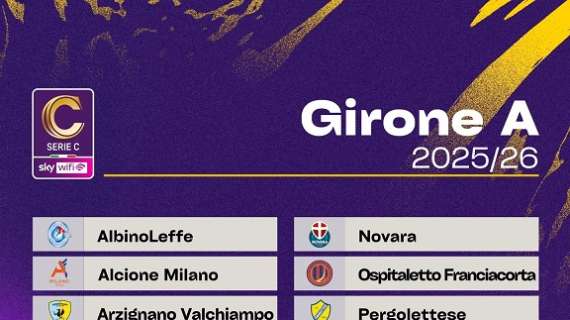 Il girone A della Giana 