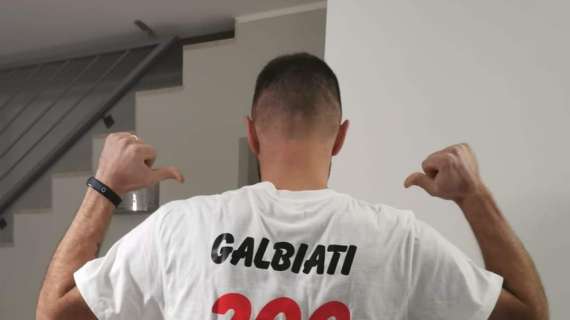 Matteo &#039;Toro&#039; Galbiati 34 anni