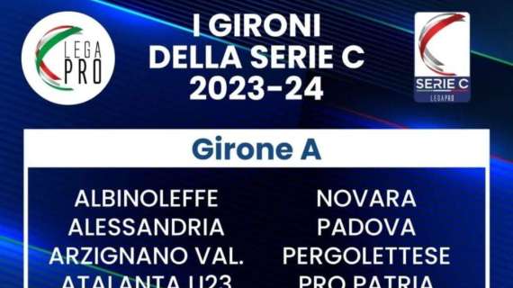 Il girone A della Giana 