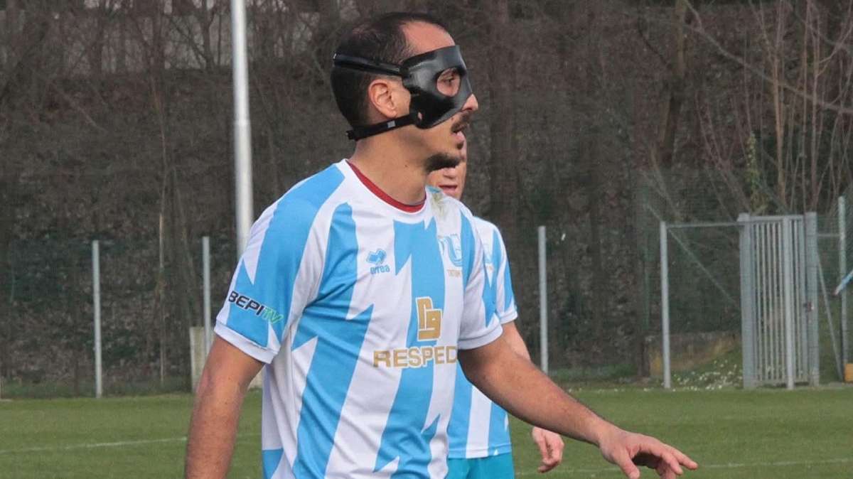 The man of the match