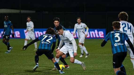 La Giana con l&#039;Atalanta U23