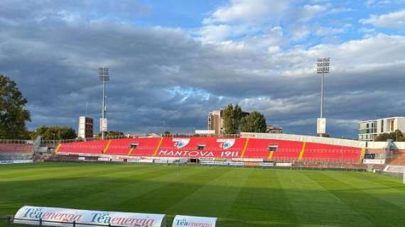 Stadio &#039;Martelli&#039;, Mantova