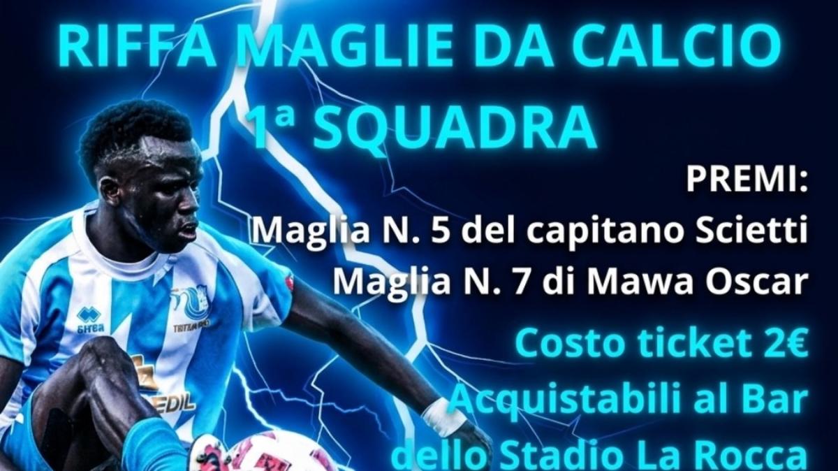 Tritium, domenica in palio due maglie della Prima squadra